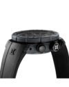 Ρολόι EDOX CO-1 Carbon Automatic Chronograph Black Rubber Strap - Image 3