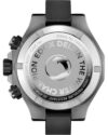 Ρολόι EDOX Delfin Chronograph Black Rubber Strap - Image 2