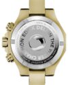 Ρολόι EDOX Delfin The Original Chronograph Gold Stainless Steel Bracelet - Image 2
