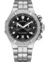 Ρολόι EDOX Delfin The Original Chronograph Silver Stainless Steel Bracelet