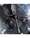 Ρολόι EDOX CO-1 Chronograph Black Rubber Strap - Image 2