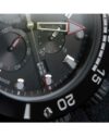 Ρολόι EDOX CO-1 Chronograph Black Rubber Strap - Image 3