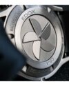 Ρολόι EDOX CO-1 Chronograph Black Rubber Strap - Image 4