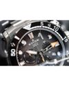 Ρολόι EDOX CO-1 Chronograph Silver Titanium Bracelet - Image 2