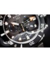 Ρολόι EDOX CO-1 Chronograph Silver Titanium Bracelet - Image 4