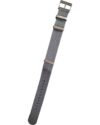 Λουράκι NATO Γκρι 20 mm της HIGHGEAR - Image 2