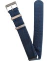 Λουράκι NATO Μπλε 20 mm της HIGHGEAR