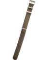 Λουράκι NATO Λαδί 22 mm της HIGHGEAR - Image 2