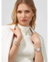 BERING Solar Grey Stainless Steel Bracelet - Image 2
