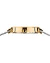 BERING Solar Grey Stainless Steel Bracelet - Image 5