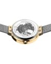BERING Solar Grey Stainless Steel Bracelet - Image 8