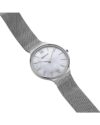 Γυναικείο ρολόι BERING Ultra Slim με ασημί μπρασελέ - Image 5