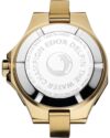 Ρολόι EDOX Delfin Gold Stainless Steel Bracelet - Image 3