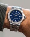 Ρολόι EDOX Delfin The Original Silver Stainless Steel Bracelet - Image 2