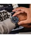 Ρολόι EDOX Neptunian Automatic Silver Stainless Steel Bracelet - Image 2