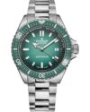 Ρολόι EDOX Neptunian Automatic Silver Stainless Steel Bracelet