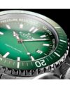 Ρολόι EDOX Neptunian Automatic Silver Stainless Steel Bracelet - Image 3