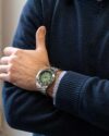 Ρολόι EDOX Neptunian Automatic Silver Stainless Steel Bracelet - Image 2