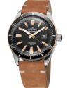 EDOX Skydiver Automatic Silver Stainless Steel Bracelet Limited Edition - Image 4