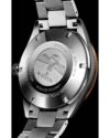 EDOX Skydiver Automatic Silver Stainless Steel Bracelet Limited Edition - Image 5