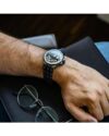Ρολόι EDOX Delfin Mecano Automatic Two Tone Stainless Steel Bracelet - Image 2