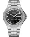 Ρολόι EDOX Delfin The Original Automatic Silver Stainless Steel Bracelet