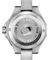 Ρολόι EDOX Delfin The Original Automatic Silver Stainless Steel Bracelet - Image 2
