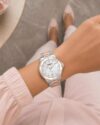Ρολόι AQUADIVER Oceana Swarovski Two Tone Stainless Steel Bracelet - Image 2