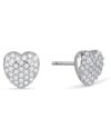 Σετ κολιέ και σκουλαρίκια BERING Valentine's Set Steel από ανοξείδωτο ατσάλι - Image 3