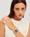 Ρολόι BREIL Tribe Classic Elegance Crystals Silver Stainless Steel Bracelet - Image 2