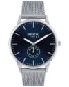 Ρολόι BREIL Tribe Avery Silver Stainless Steel Bracelet