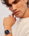 Ρολόι BREIL Tribe Avery Silver Stainless Steel Bracelet - Image 2