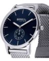 Ρολόι BREIL Tribe Avery Silver Stainless Steel Bracelet - Image 3