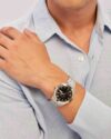 Ρολόι BREIL Tribe Rank Silver Stainless Steel Bracelet - Image 2