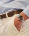 Ρολόι BREIL Tribe Rank Silver Stainless Steel Bracelet - Image 2