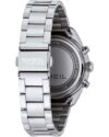 Ρολόι BREIL Tribe Azure Crystals Chronograph Silver Stainless Steel Bracelet - Image 5