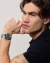 Ρολόι BREIL Tribe Kai Silver Stainless Steel Bracelet - Image 2