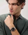 Ρολόι BREIL Tribe Kai Silver Stainless Steel Bracelet - Image 2