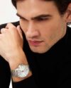 Ρολόι BREIL Tribe Kai Silver Stainless Steel Bracelet - Image 2