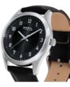 Ρολόι BREIL Tribe Refine Black Leather Strap - Image 3