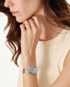 Ρολόι BREIL Tribe Glow And Go Crystals Silver Stainless Steel Bracelet - Image 2
