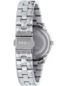 Ρολόι BREIL Tribe Glow And Go Crystals Silver Stainless Steel Bracelet - Image 5