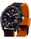 Ρολόι BREIL Tribe Black Horizon Two Tone Combined Materials Strap - Image 3