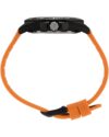 Ρολόι BREIL Tribe Black Horizon Two Tone Combined Materials Strap - Image 4