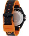 Ρολόι BREIL Tribe Black Horizon Two Tone Combined Materials Strap - Image 5