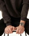 Ρολόι BREIL Tribe Recon Chronograph Silver Stainless Steel Bracelet - Image 2