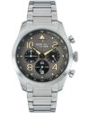 Ρολόι BREIL Tribe Recon Chronograph Silver Stainless Steel Bracelet