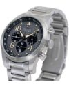 Ρολόι BREIL Tribe Recon Chronograph Silver Stainless Steel Bracelet - Image 3