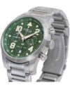 Ρολόι BREIL Tribe Recon Chronograph Silver Stainless Steel Bracelet - Image 3