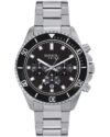 Ρολόι BREIL Tribe Stand Guard Chronograph Silver Stainless Steel Bracelet